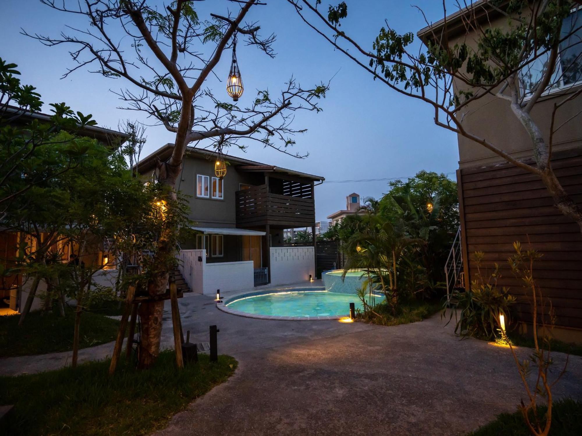 Mihana恩納村 Экстерьер фото